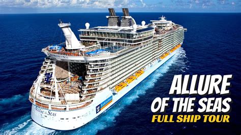 Allure of the Seas Passenger Reviews .
